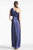 Chelsea Gown - Deep Cobalt