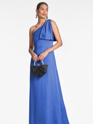 Chelsea Gown - French Blue - French Blue