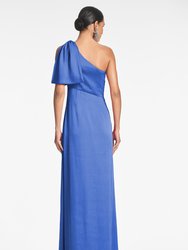 Chelsea Gown - French Blue