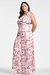 Chelsea Gown - Pink Pearl Wisteria - Final Sale