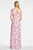 Chelsea Gown - Pink Pearl Wisteria - Final Sale