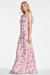 Chelsea Gown - Pink Pearl Wisteria