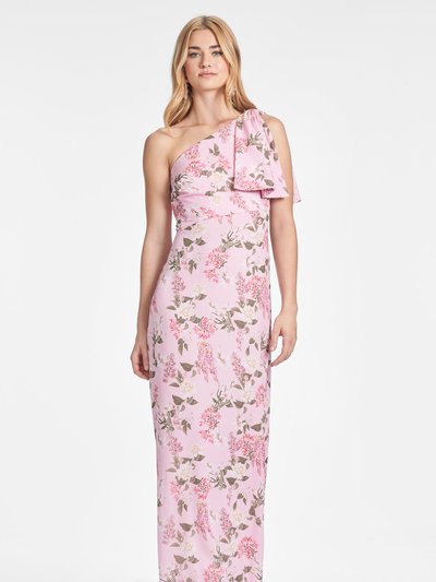 Sachin & Babi Chelsea Gown - Pink Pearl Wisteria product