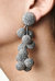 Coconuts Earrings - Smooth Beads