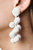 Coconuts Earrings - Smooth Beads