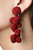 Coconuts Earrings - Smooth Beads