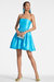 Corey Dress - Electric Blue