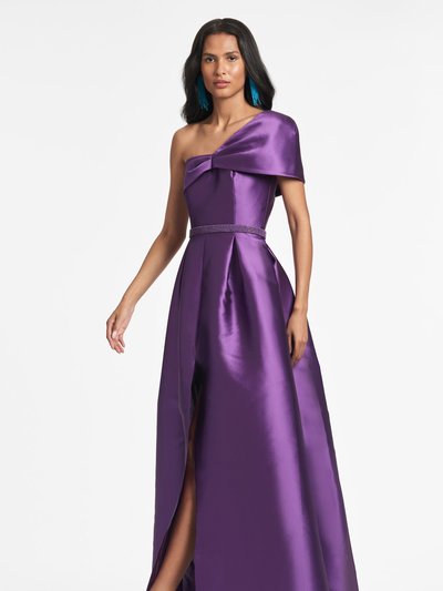 Sachin & Babi Deliah Gown - Violet product