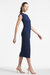 Diana Dress - Navy