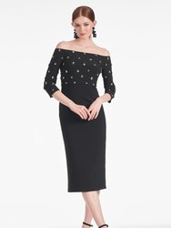 Fatima Dress - Black