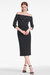 Fatima Dress - Black