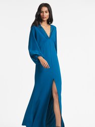 Gabby Gown - Teal - Teal