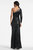 Greta Gown - Black