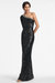 Greta Gown - Black