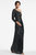 Greta Gown - Black