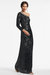 Greta Gown - Black