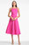 Jacinta Dress - Cerise