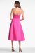 Jacinta Dress - Cerise