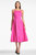 Jacinta Dress - Cerise