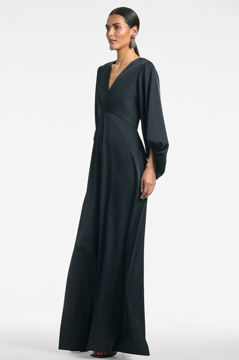 Jenny Gown- Black