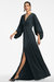 Jenny Gown- Black - Black