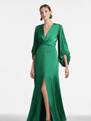 Jenny Gown - Emerald - Emerald