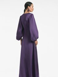 Jenny Gown - Purple