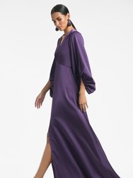 Jenny Gown - Purple