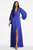 Jenny Gown - Spectrum Blue - Spectrum Blue