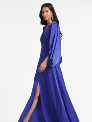 Jenny Gown - Spectrum Blue