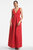 Katrina Gown - Cherry Red - Cherry Red