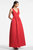 Katrina Gown - Cherry Red