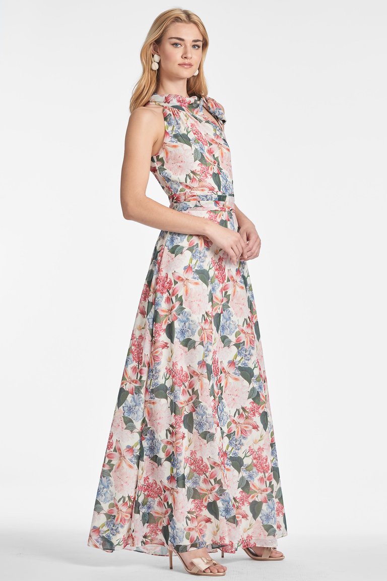 Kayla Gown - Antico Botonico