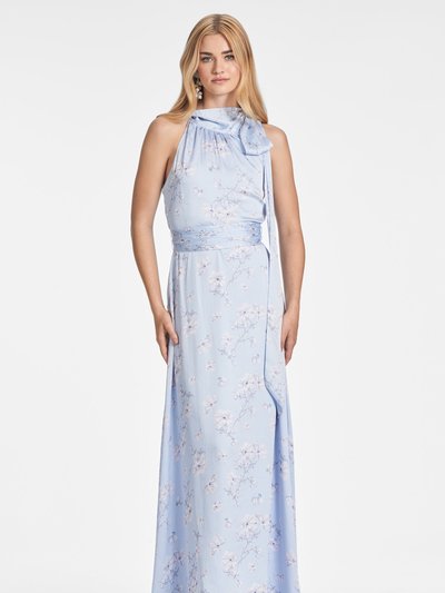 Sachin & Babi Kayla Gown - Carolina Wildflowers product