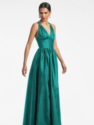 Kenzia Gown - Dragonfly - Final Sale