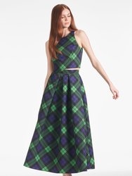 Leighton Skirt - Neo Tartan - Final Sale - Neo Tartan