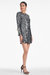 Lily Dress - Gunmetal - Gunmetal