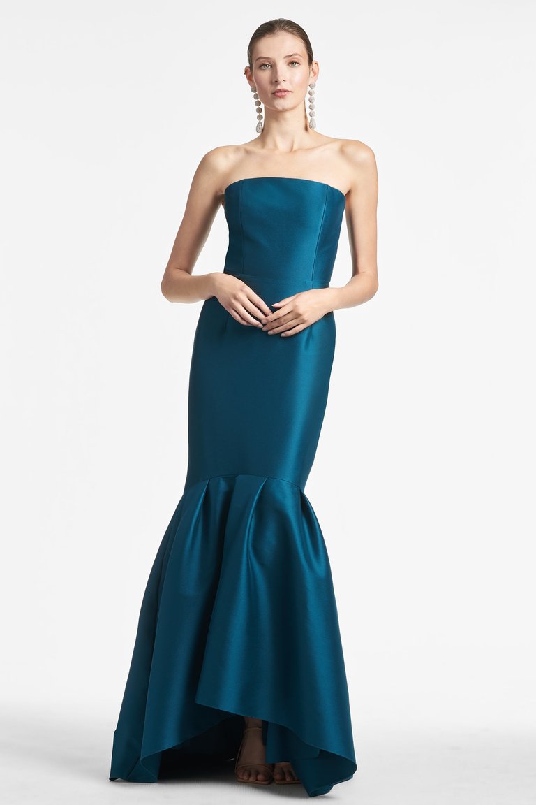 Marilyn Gown - Malachite Green