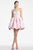 Maura Dress - Blush Watercolor Floral - Final Sale - Blush Watercolor Floral