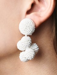 Mini Coconuts Earrings