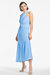 Naomi Dress - Chambray Blue