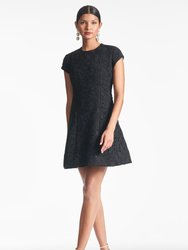 Penelope Dress - Noir