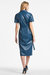 Petra Dress - Blue