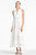 Positano Dress - White - White