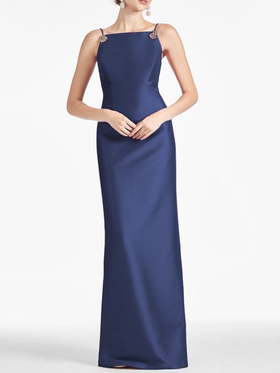 Sachin & Babi Pryce Gown - Night Sky product