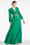 Ramsey Gown Dress - Malachite - Malachite