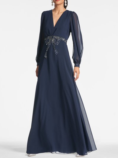 Sachin & Babi Ramsey Gown Dress - Midnight product