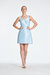 Rosie Dress - Sky Blue