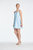 Rosie Dress - Sky Blue