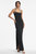 Sam Gown - Black - Black